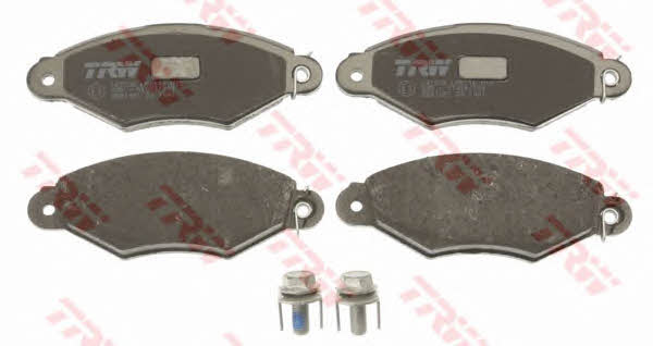 Dr!ve+ DP1010.10.0844 Brake Pad Set, disc brake DP1010100844: Buy near me in Poland at 2407.PL - Good price!