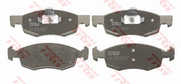 Dr!ve+ DP1010.10.0880 Brake Pad Set, disc brake DP1010100880: Buy near me in Poland at 2407.PL - Good price!