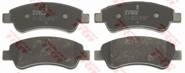 Dr!ve+ DP1010.10.0758 Brake Pad Set, disc brake DP1010100758: Buy near me in Poland at 2407.PL - Good price!