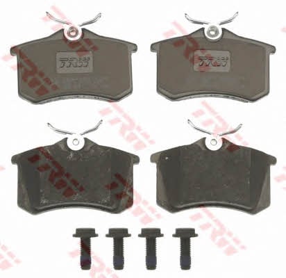 Dr!ve+ DP1010.10.0952 Brake Pad Set, disc brake DP1010100952: Buy near me in Poland at 2407.PL - Good price!