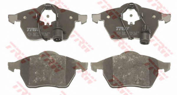 Dr!ve+ DP1010.10.0966 Brake Pad Set, disc brake DP1010100966: Buy near me in Poland at 2407.PL - Good price!