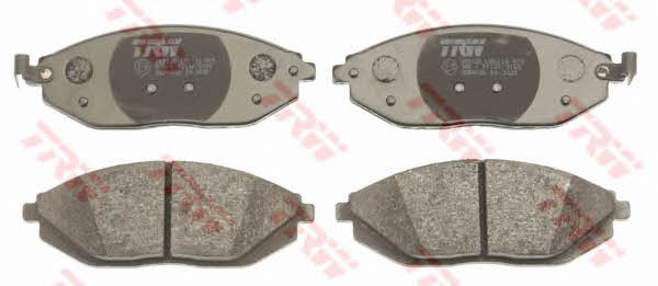 Dr!ve+ DP1010.10.0220 Brake Pad Set, disc brake DP1010100220: Buy near me in Poland at 2407.PL - Good price!