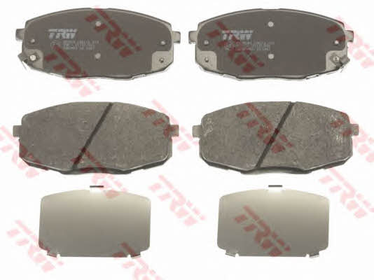 Dr!ve+ DP1010.10.0797 Brake Pad Set, disc brake DP1010100797: Buy near me in Poland at 2407.PL - Good price!