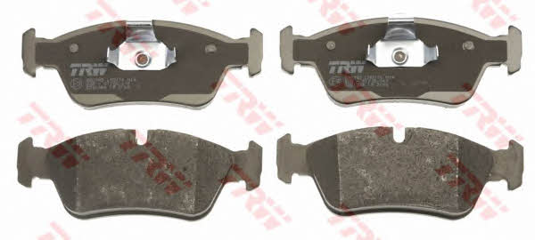 Dr!ve+ DP1010.10.0820 Brake Pad Set, disc brake DP1010100820: Buy near me in Poland at 2407.PL - Good price!