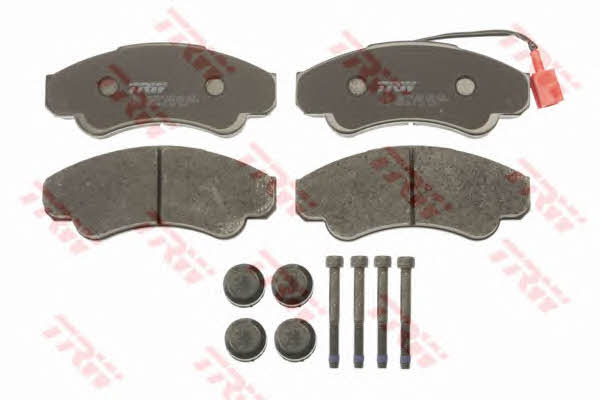 Dr!ve+ DP1010.10.0874 Brake Pad Set, disc brake DP1010100874: Buy near me in Poland at 2407.PL - Good price!