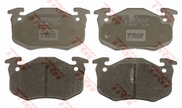 Dr!ve+ DP1010.10.0959 Brake Pad Set, disc brake DP1010100959: Buy near me in Poland at 2407.PL - Good price!