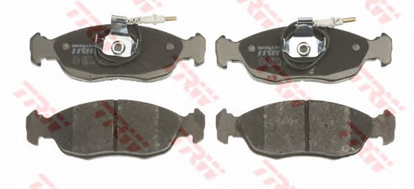 Dr!ve+ DP1010.10.0971 Brake Pad Set, disc brake DP1010100971: Buy near me in Poland at 2407.PL - Good price!