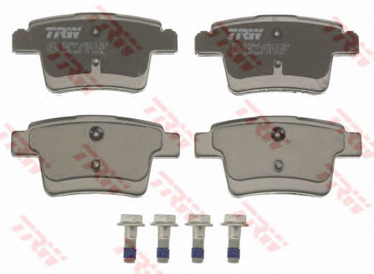 Dr!ve+ DP1010.10.0754 Brake Pad Set, disc brake DP1010100754: Buy near me in Poland at 2407.PL - Good price!