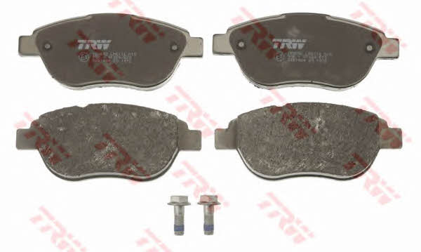 Dr!ve+ DP1010.10.0849 Brake Pad Set, disc brake DP1010100849: Buy near me in Poland at 2407.PL - Good price!