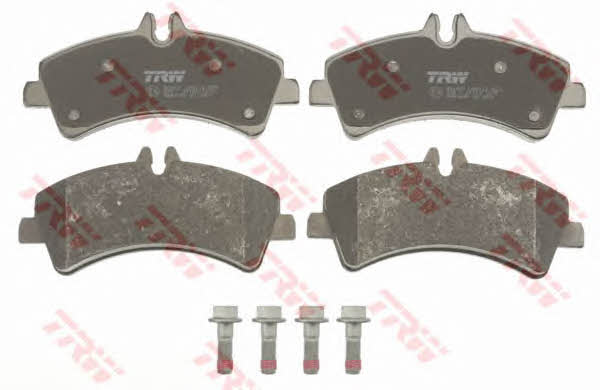 Dr!ve+ DP1010.10.0907 Brake Pad Set, disc brake DP1010100907: Buy near me at 2407.PL in Poland at an Affordable price!