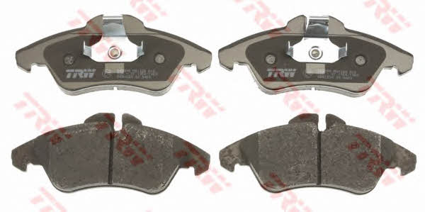 Dr!ve+ DP1010.10.0987 Brake Pad Set, disc brake DP1010100987: Buy near me at 2407.PL in Poland at an Affordable price!