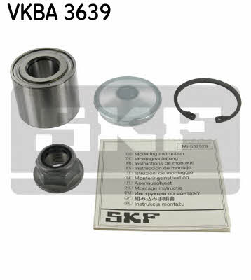 Dr!ve+ DP2010.10.0064 Rear Wheel Bearing Kit DP2010100064: Buy near me in Poland at 2407.PL - Good price!