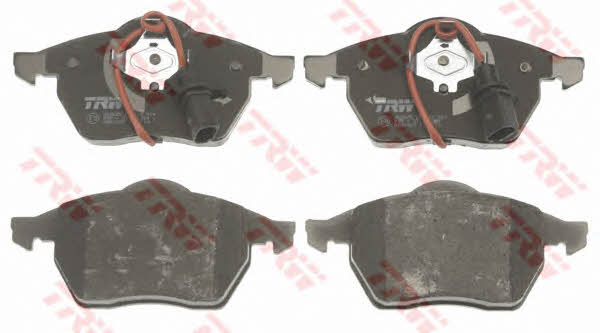 Dr!ve+ DP1010.10.0800 Brake Pad Set, disc brake DP1010100800: Buy near me in Poland at 2407.PL - Good price!