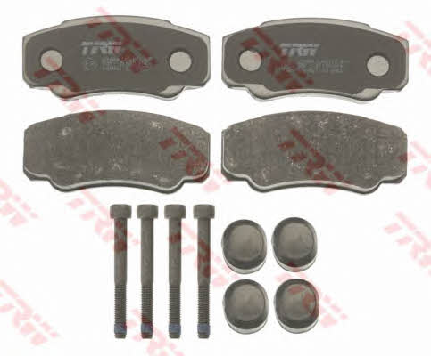 Dr!ve+ DP1010.10.0877 Brake Pad Set, disc brake DP1010100877: Buy near me in Poland at 2407.PL - Good price!