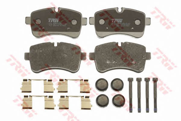 Dr!ve+ DP1010.10.0916 Brake Pad Set, disc brake DP1010100916: Buy near me in Poland at 2407.PL - Good price!
