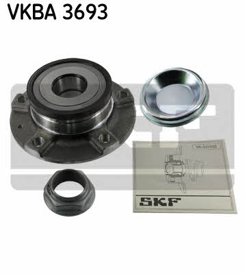 Dr!ve+ DP2010.10.0065 Wheel hub with rear bearing DP2010100065: Buy near me at 2407.PL in Poland at an Affordable price!