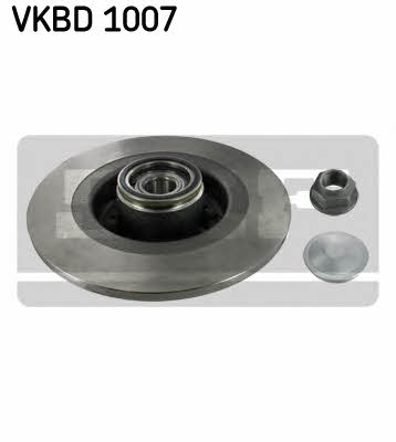 Dr!ve+ DP2010.10.0068 Тормозной диск задний невентилируемый DP2010100068: Отличная цена - Купить в Польше на 2407.PL!