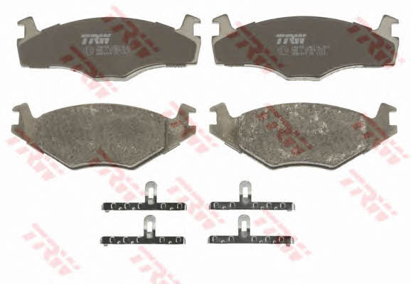 Dr!ve+ DP1010.10.0986 Brake Pad Set, disc brake DP1010100986: Buy near me in Poland at 2407.PL - Good price!