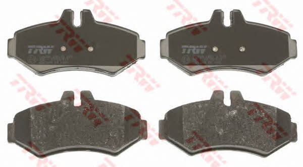 Dr!ve+ DP1010.10.0823 Brake Pad Set, disc brake DP1010100823: Buy near me in Poland at 2407.PL - Good price!