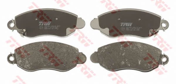 Dr!ve+ DP1010.10.0834 Brake Pad Set, disc brake DP1010100834: Buy near me in Poland at 2407.PL - Good price!