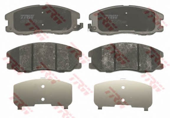 Dr!ve+ DP1010.10.0259 Brake Pad Set, disc brake DP1010100259: Buy near me in Poland at 2407.PL - Good price!