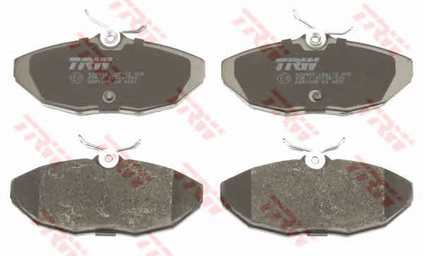 Dr!ve+ DP1010.10.0503 Brake Pad Set, disc brake DP1010100503: Buy near me in Poland at 2407.PL - Good price!