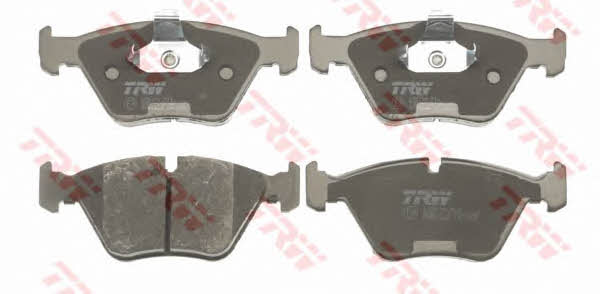 Dr!ve+ DP1010.10.0883 Brake Pad Set, disc brake DP1010100883: Buy near me in Poland at 2407.PL - Good price!