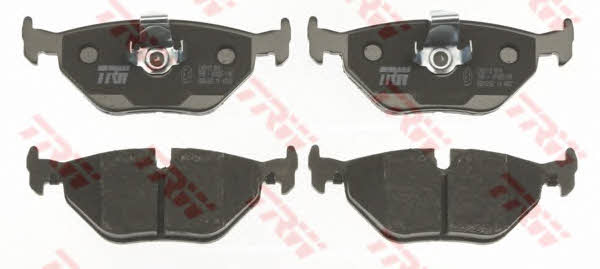 Dr!ve+ DP1010.10.0810 Brake Pad Set, disc brake DP1010100810: Buy near me at 2407.PL in Poland at an Affordable price!