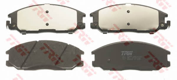 Dr!ve+ DP1010.10.0871 Brake Pad Set, disc brake DP1010100871: Buy near me in Poland at 2407.PL - Good price!
