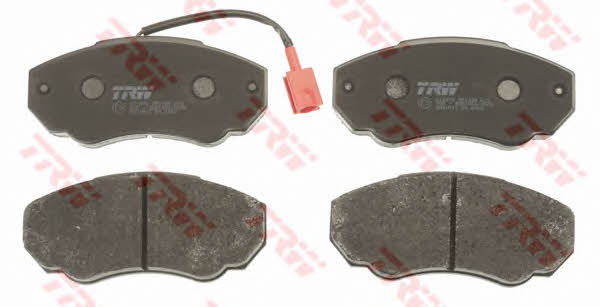 Dr!ve+ DP1010.10.0873 Brake Pad Set, disc brake DP1010100873: Buy near me in Poland at 2407.PL - Good price!