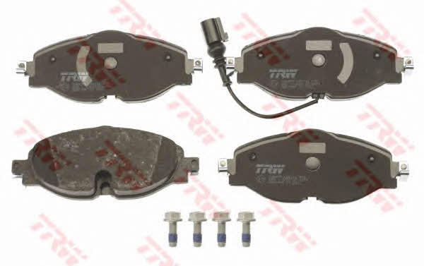 Dr!ve+ DP1010.10.0934 Brake Pad Set, disc brake DP1010100934: Buy near me in Poland at 2407.PL - Good price!
