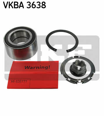Dr!ve+ DP2010.10.0069 Front Wheel Bearing Kit DP2010100069: Buy near me in Poland at 2407.PL - Good price!