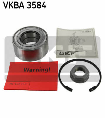 Dr!ve+ DP2010.10.0009 Front Wheel Bearing Kit DP2010100009: Buy near me at 2407.PL in Poland at an Affordable price!