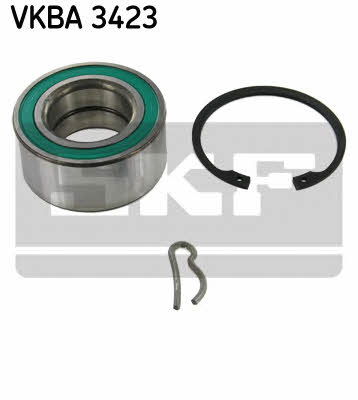 Dr!ve+ DP2010.10.0060 Front Wheel Bearing Kit DP2010100060: Buy near me in Poland at 2407.PL - Good price!