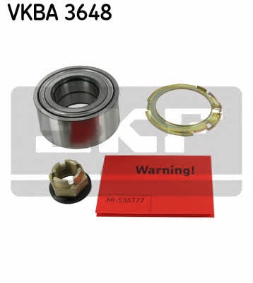 Dr!ve+ DP2010.10.0058 Wheel bearing kit DP2010100058: Buy near me at 2407.PL in Poland at an Affordable price!