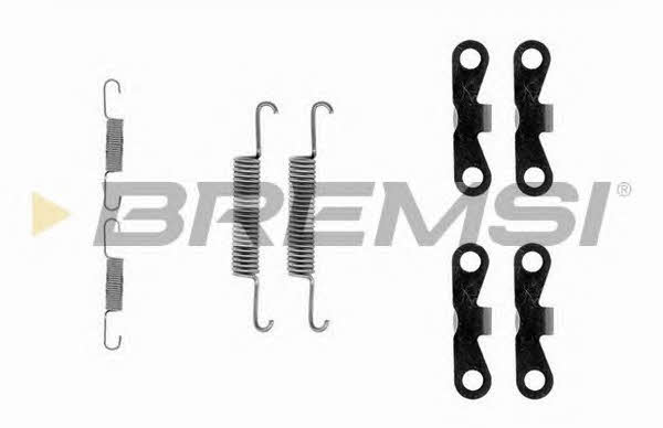 Bremsi SK0720 Mounting kit brake pads SK0720: Buy near me in Poland at 2407.PL - Good price!