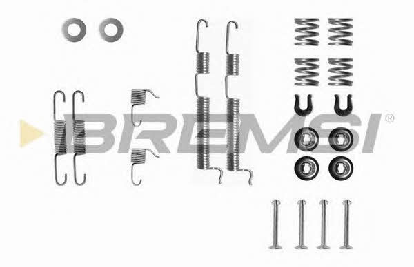 Bremsi SK0765 Mounting kit brake pads SK0765: Buy near me in Poland at 2407.PL - Good price!