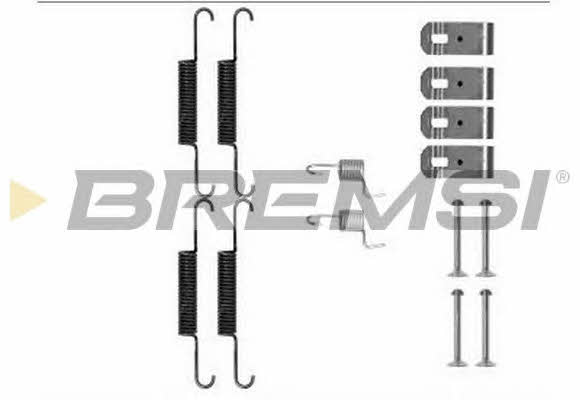 Bremsi SK0895 Mounting kit brake pads SK0895: Buy near me in Poland at 2407.PL - Good price!
