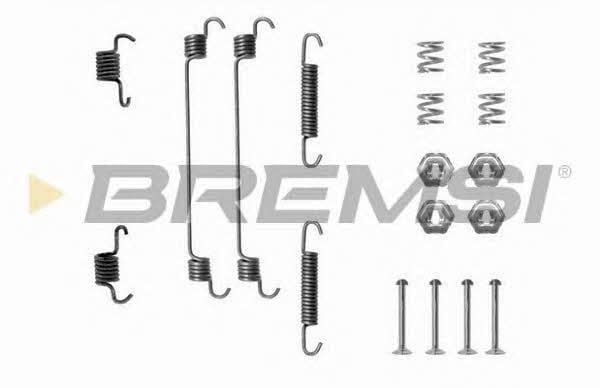 Bremsi SK0657 Mounting kit brake pads SK0657: Buy near me in Poland at 2407.PL - Good price!