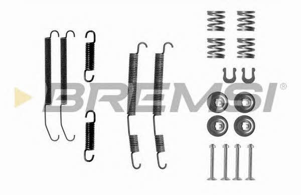 Bremsi SK0760 Montagesatz für Bremsbacken SK0760: Kaufen Sie zu einem guten Preis in Polen bei 2407.PL!