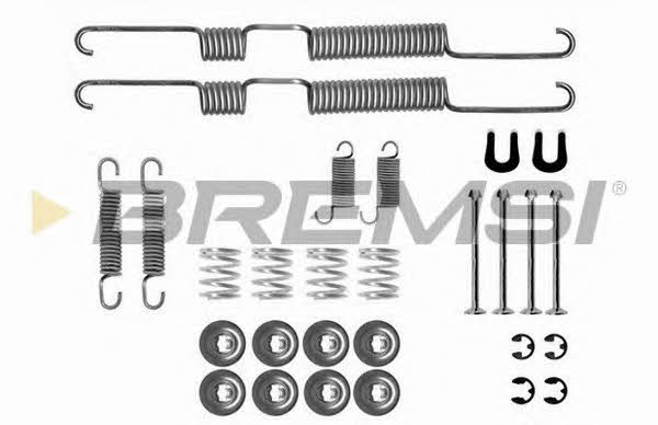 Bremsi SK0730 Montagesatz für Bremsbacken SK0730: Kaufen Sie zu einem guten Preis in Polen bei 2407.PL!