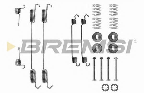 Bremsi SK0740 Mounting kit brake pads SK0740: Buy near me in Poland at 2407.PL - Good price!