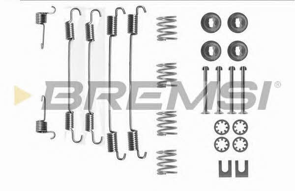Bremsi SK0747 Mounting kit brake pads SK0747: Buy near me in Poland at 2407.PL - Good price!