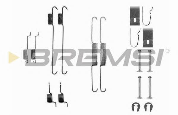 Bremsi SK0815 Mounting kit brake pads SK0815: Buy near me in Poland at 2407.PL - Good price!