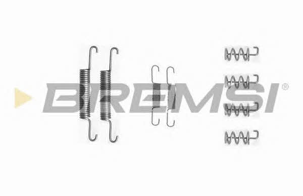 Bremsi SK0831 Mounting kit brake pads SK0831: Buy near me in Poland at 2407.PL - Good price!