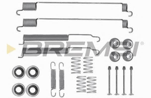 Bremsi SK0843 Mounting kit brake pads SK0843: Buy near me in Poland at 2407.PL - Good price!