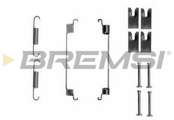 Bremsi SK0866 Mounting kit brake pads SK0866: Buy near me in Poland at 2407.PL - Good price!
