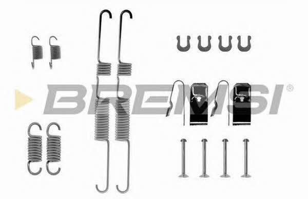 Bremsi SK0582 Mounting kit brake pads SK0582: Buy near me in Poland at 2407.PL - Good price!