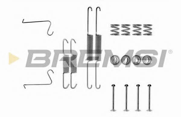 Bremsi SK0603 Mounting kit brake pads SK0603: Buy near me at 2407.PL in Poland at an Affordable price!