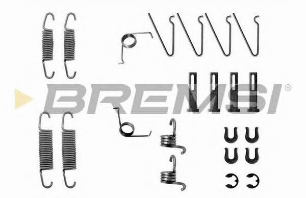 Bremsi SK0703 Mounting kit brake pads SK0703: Buy near me in Poland at 2407.PL - Good price!